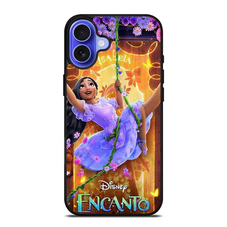 ENCANTO ISABELA DISNEY iPhone 16 Case