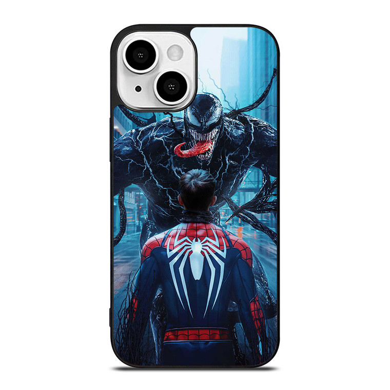 VENOM SPIDERMAN MARVEL iPhone 13 Mini Case