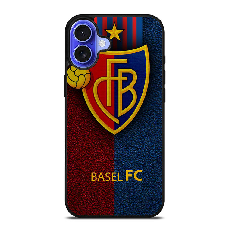 FC BASEL ICON iPhone 16 Case