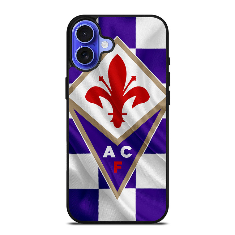 FIORENTINA FC SYMBOL iPhone 16 Case
