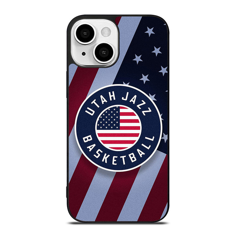 UTAH JAZZ ICON 2 iPhone 13 Mini Case