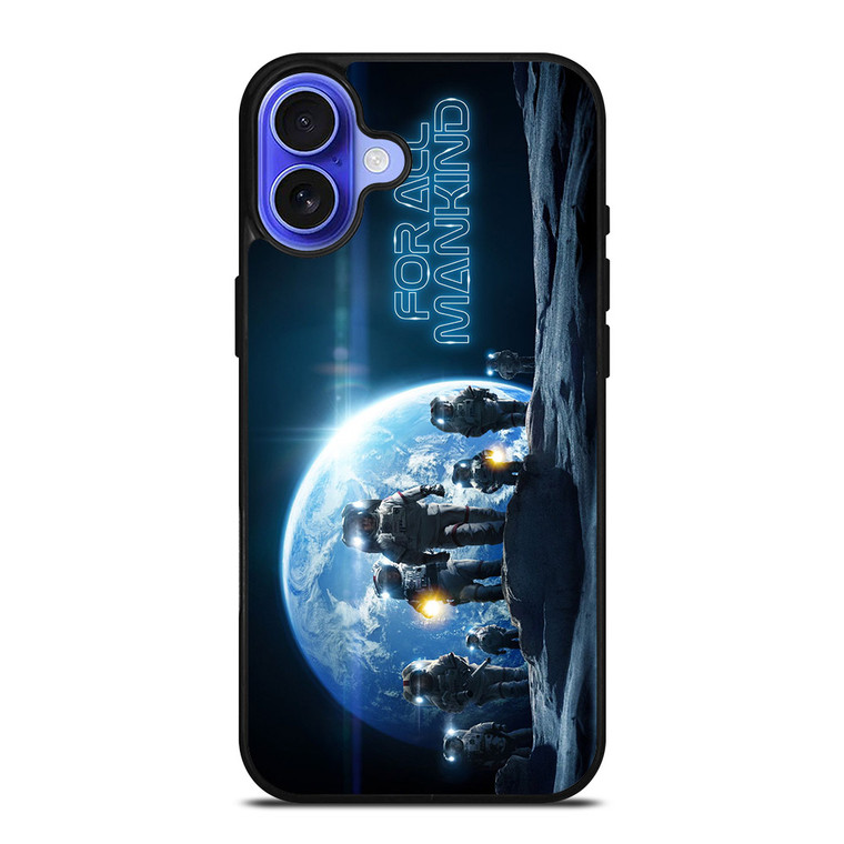 FOR ALL MANKIND SERIES iPhone 16 Case FOR ALL MANKIND SERIES iPhone 16 Case