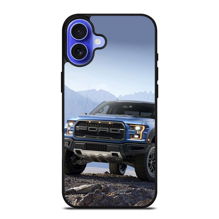 FORD RAPTOR 2 iPhone 16 Case