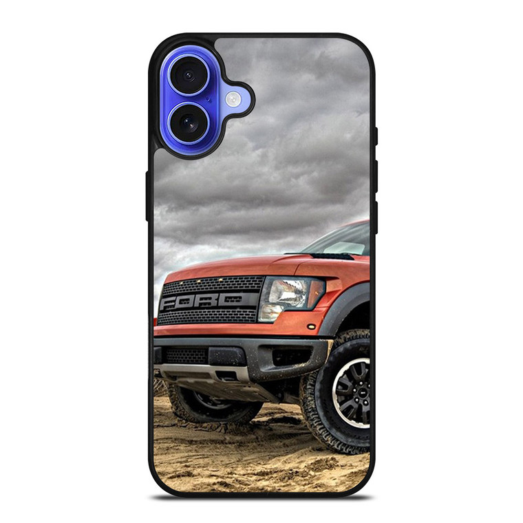 FORD RAPTOR iPhone 16 Case