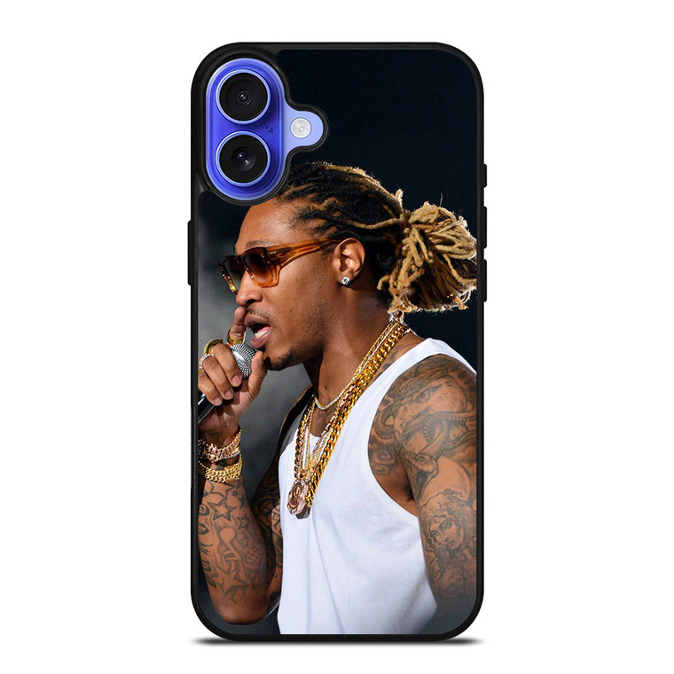 FUTURE RAPPER 2 iPhone 16 Case