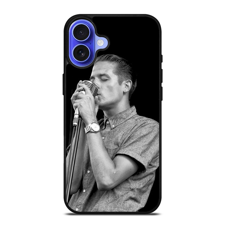G-EAZY COOL MAN iPhone 16 Case