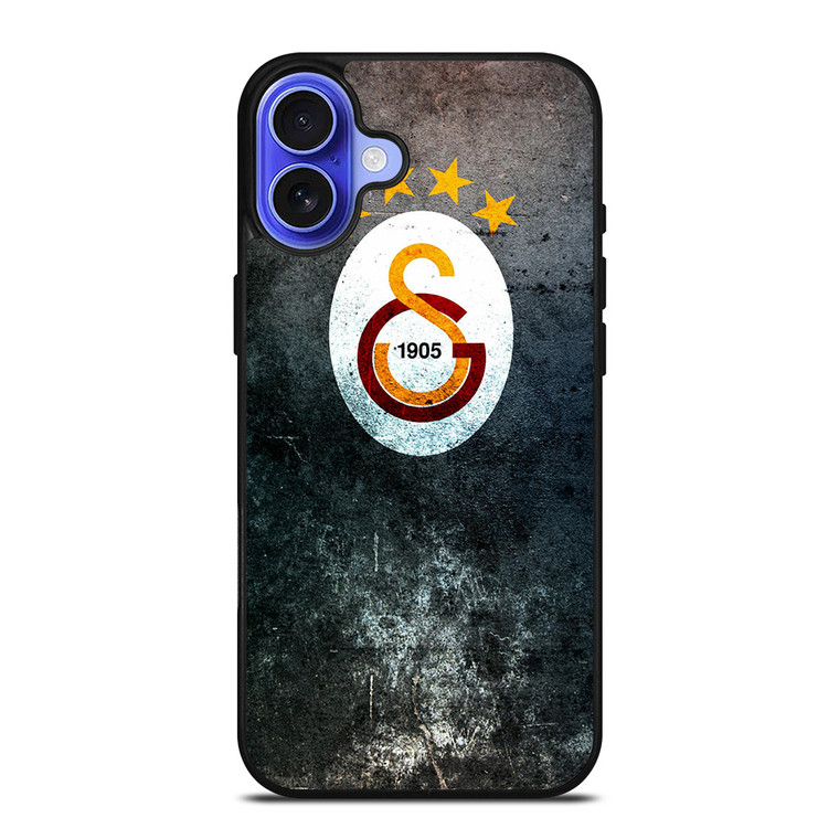 GALATASARAY FC SYMBOL iPhone 16 Case