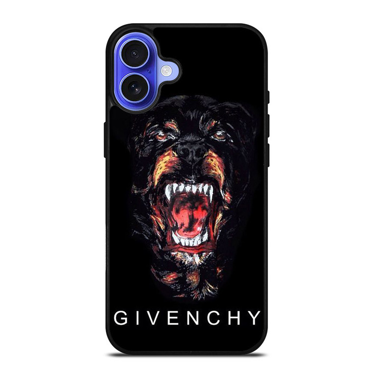 GIVENCHY PARIS iPhone 16 Case