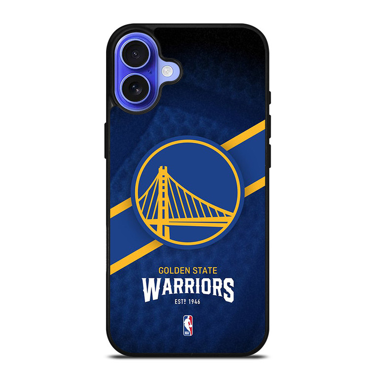 GOLDEN STATE WARRIORS NBA 2 iPhone 16 Case GOLDEN STATE WARRIORS NBA 2 iPhone 16 Case