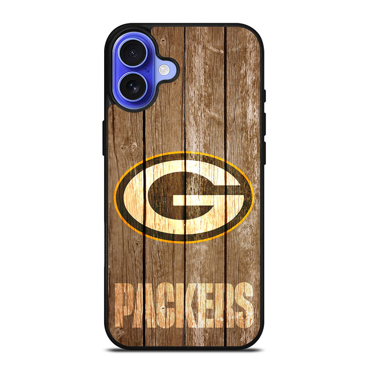 GREEN BAY PACKERS iPhone 16 Case