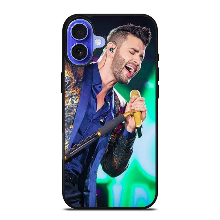 GUSTAVO LIMA SINGING iPhone 16 Case