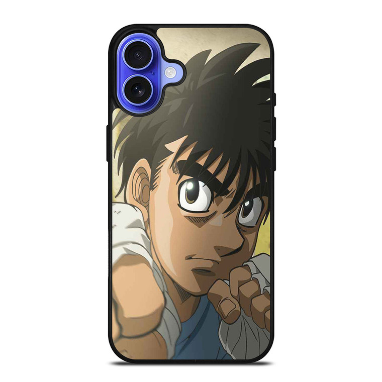 HAJIME NO IPPO ANIME ART iPhone 16 Case