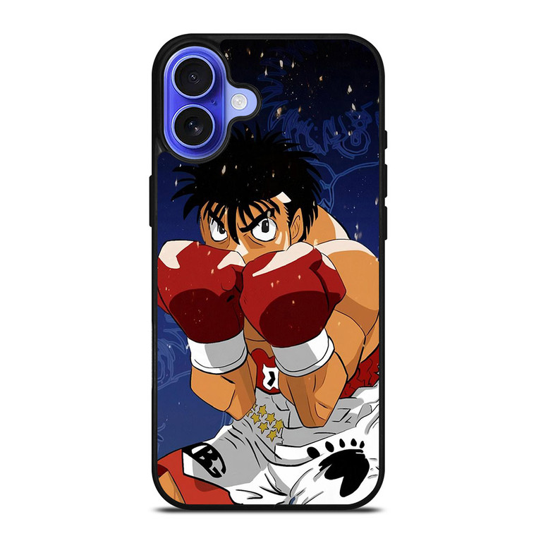 HAJIME NO IPPO ANIME iPhone 16 Case