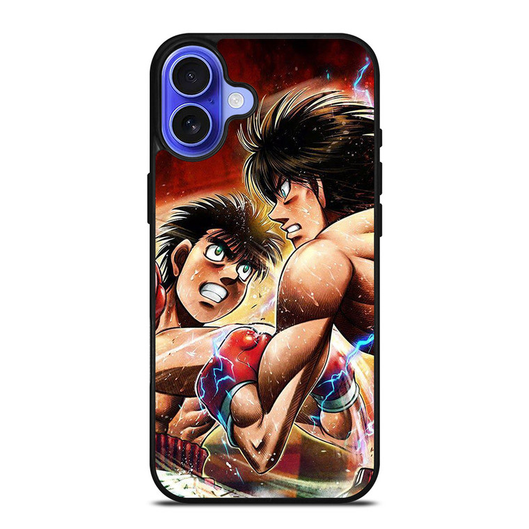 HAJIME NO IPPO BOXING iPhone 16 Case