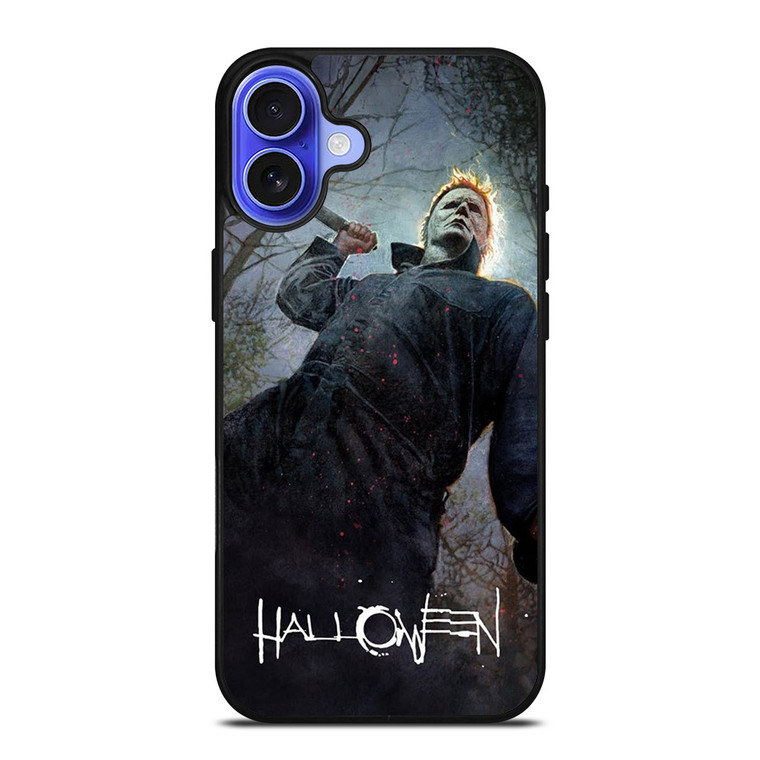 HALLOWEEN MOVIE iPhone 16 Case