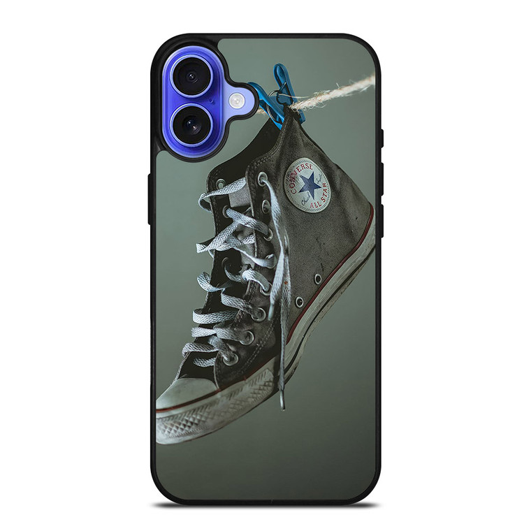 HANGED CONVERSE ALL STAR iPhone 16 Case