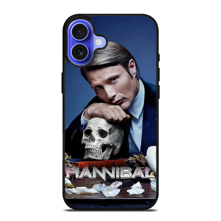 HANNIBAL 2 iPhone 16 Case