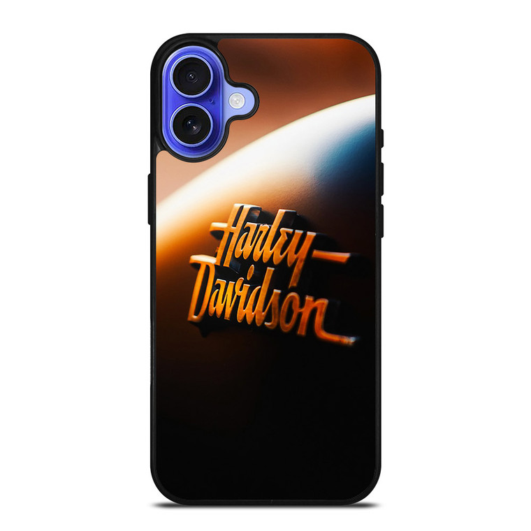 HARLEY DAVIDSON iPhone 16 Case