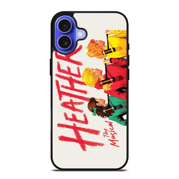 HEATHERS THE MUSICAL 3 iPhone 16 Case