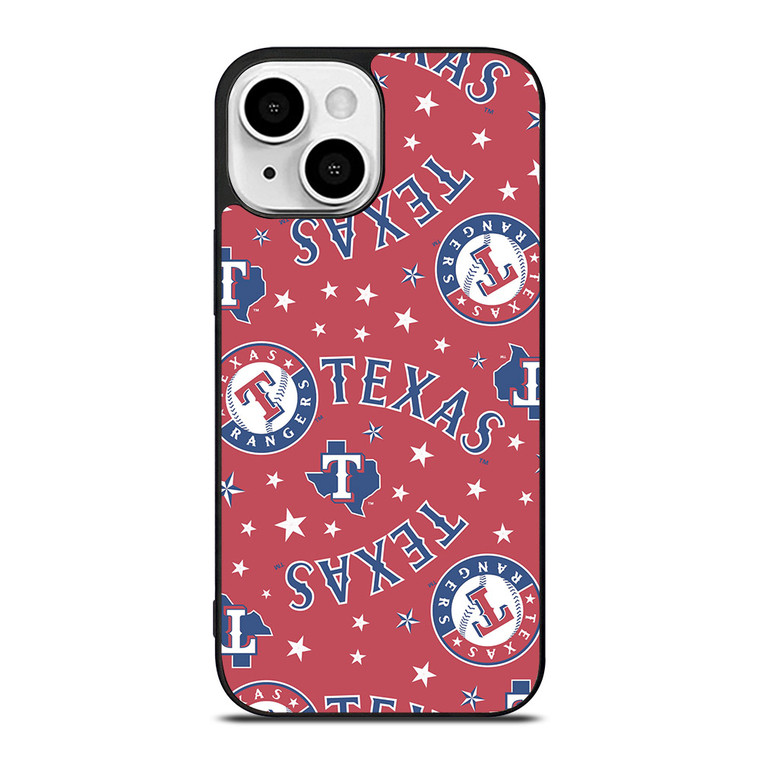 TEXAS RANGERS LOGO iPhone 13 Mini Case