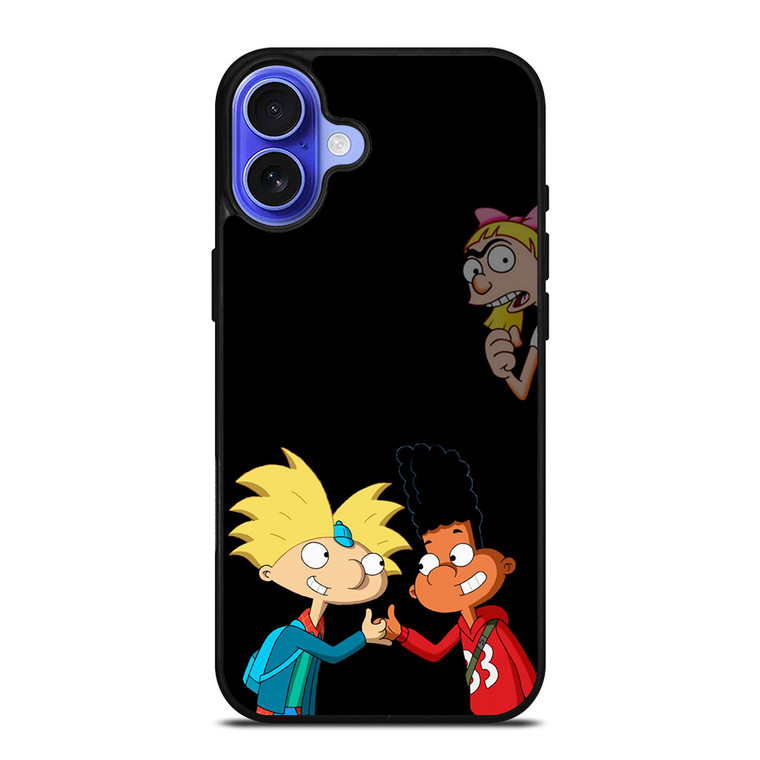 HEY ARNOLD 2 iPhone 16 Case