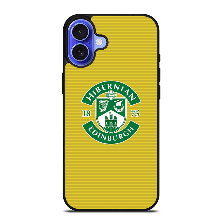HIBERNIAN FC ICON iPhone 16 Case HIBERNIAN FC ICON iPhone 16 Case