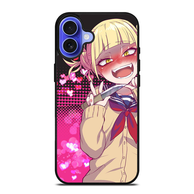 HIMIKO TOGA ANIME iPhone 16 Case