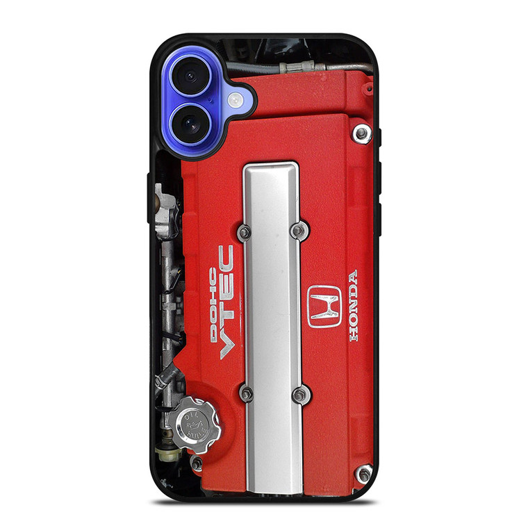 HONDA VTEC ENGINE 2 iPhone 16 Case