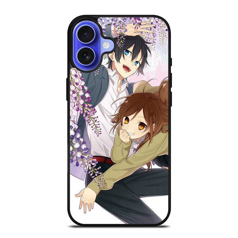 HORIMIYA ANIME COOL iPhone 16 Case