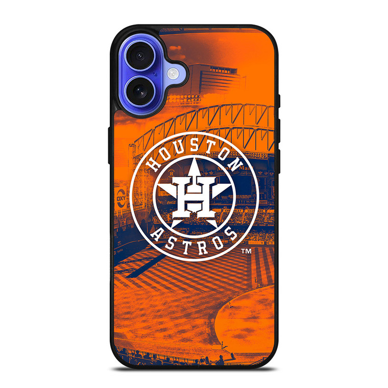 HOUSTON ASTROS MLB 2 iPhone 16 Case