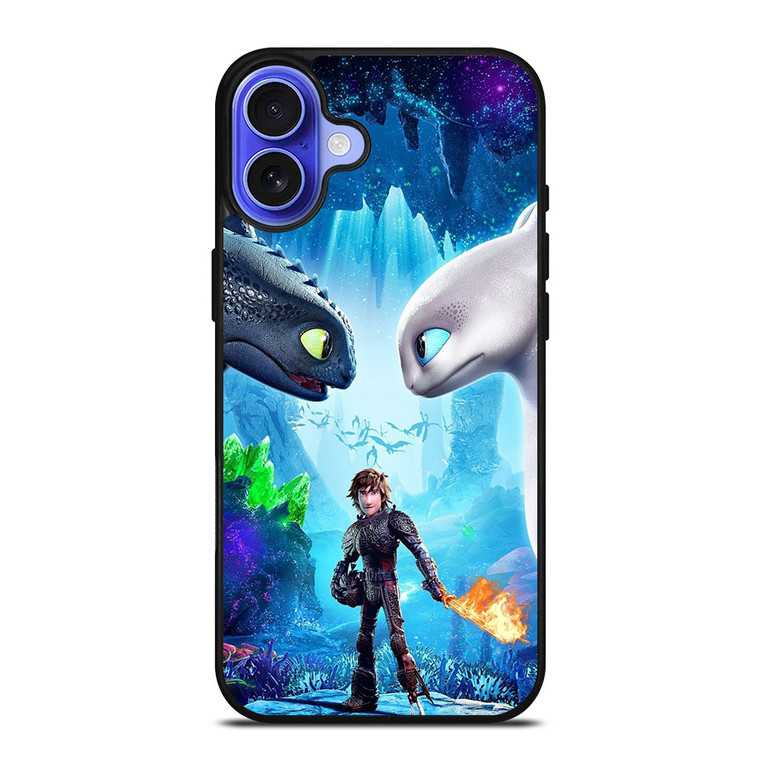 HOW TO TRAIN YOUR DRAGON iPhone 16 Case