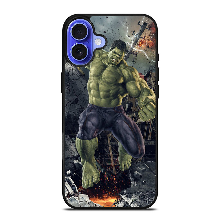 INCREDIBLE HULK 2 iPhone 16 Case