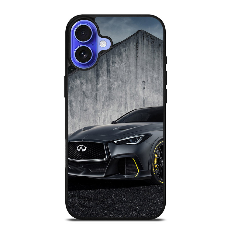 INFINITI CAR iPhone 16 Case
