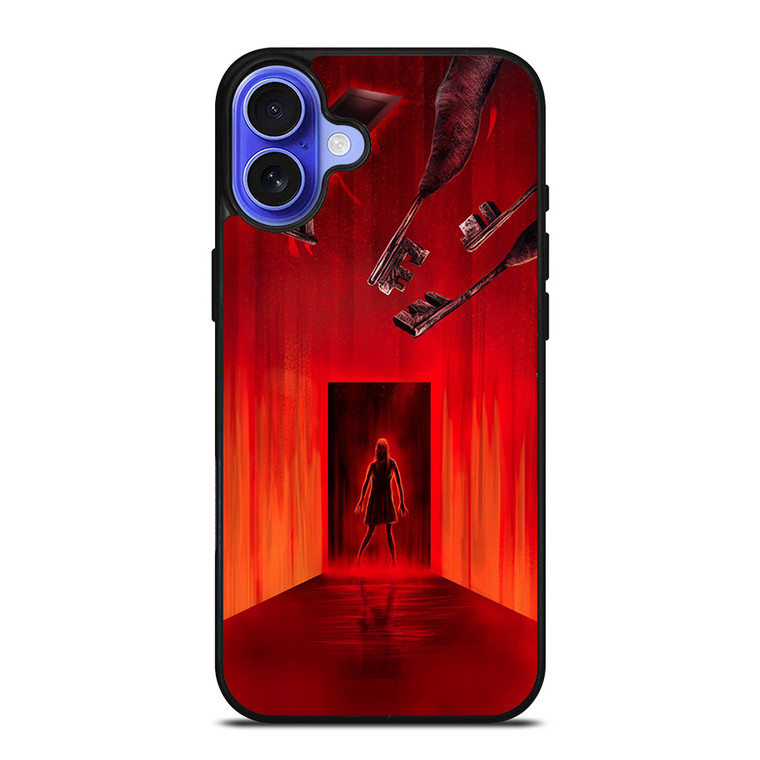 INSIDIOUS THE LAST KEY iPhone 16 Case