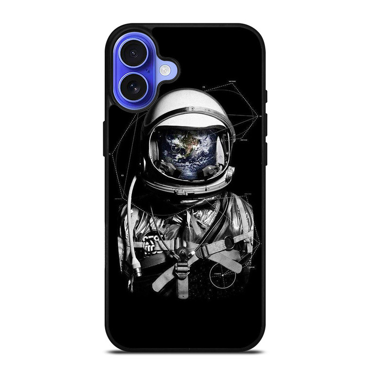INTERSTELLAR ART iPhone 16 Case