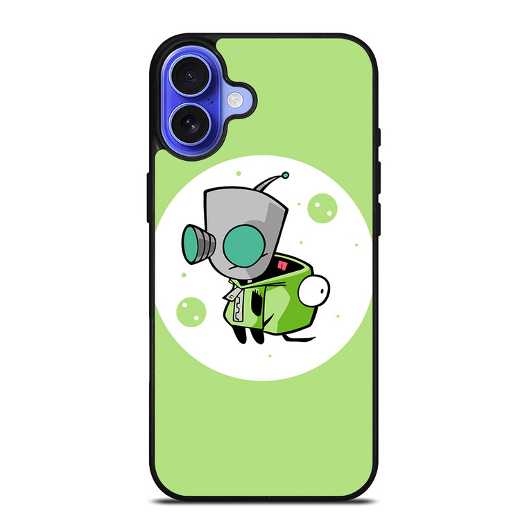 INVADER ZIM ALIEN 2 iPhone 16 Case