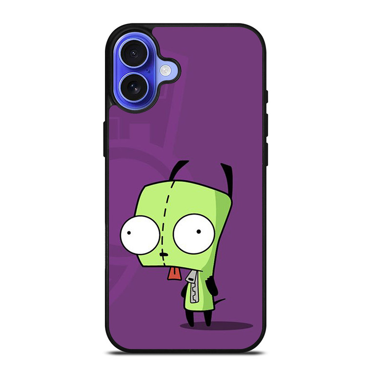 INVADER ZIM ALIEN iPhone 16 Case