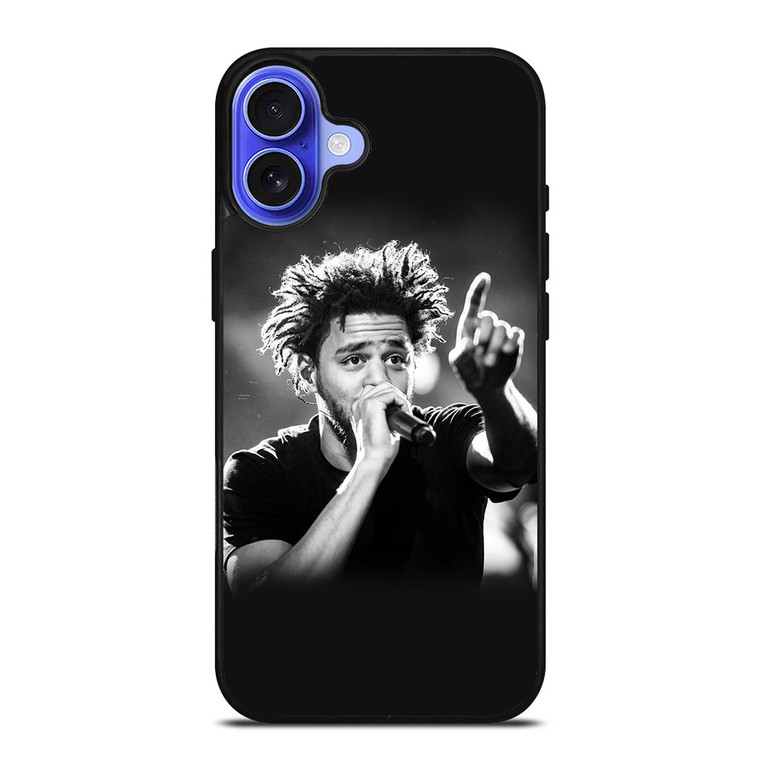 J COLE FOREST iPhone 16 Case