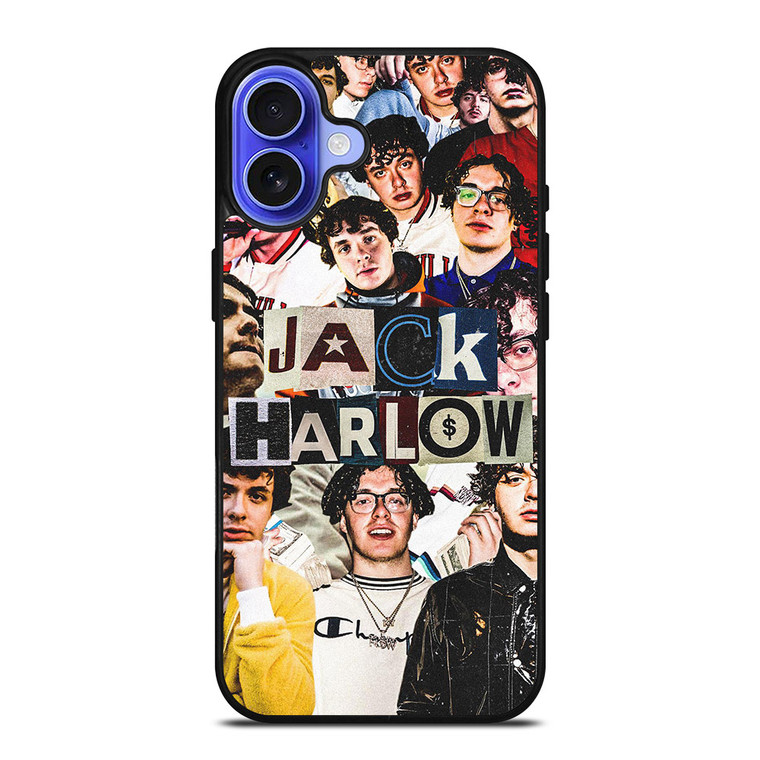 JACK HARLOW COLLAGE iPhone 16 Case