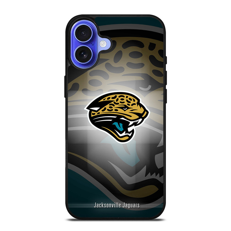 JACKSONVILLE JAGUARS iPhone 16 Case