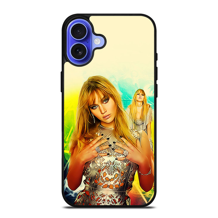 JENNIFER LAWRENCE BEAUTY ART iPhone 16 Case