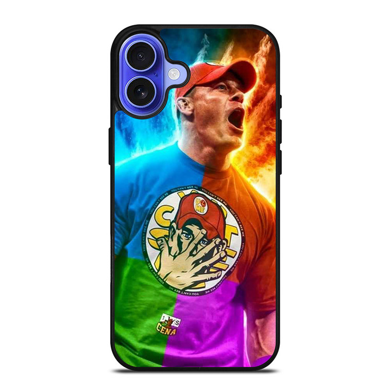 JOHN CENA WWE CHAMPION 5 iPhone 16 Case