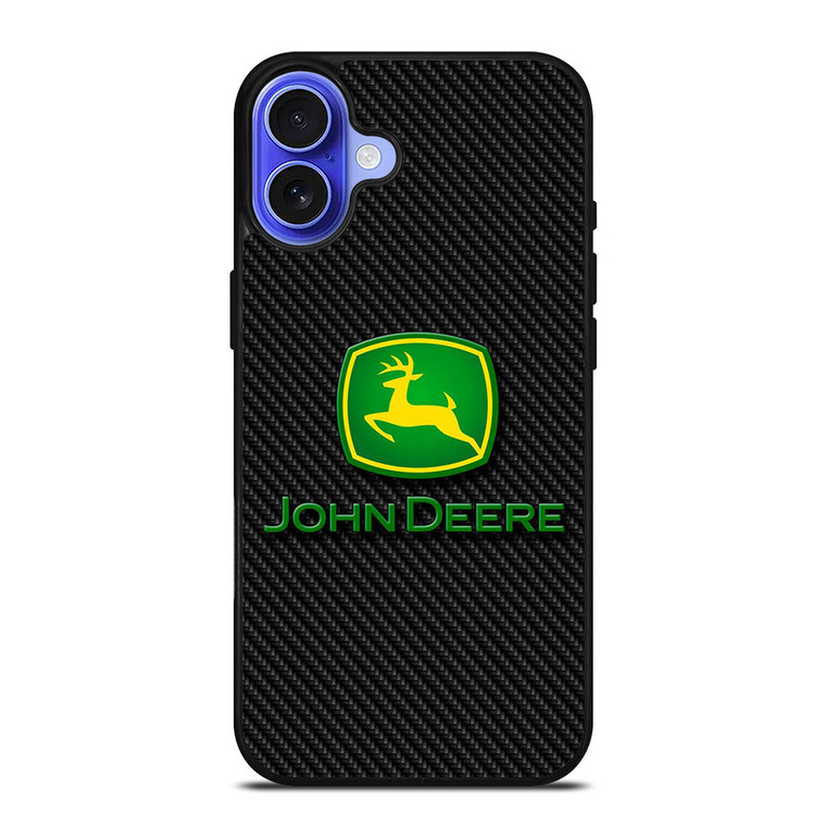 JOHN DEERE LOGO 2 iPhone 16 Case