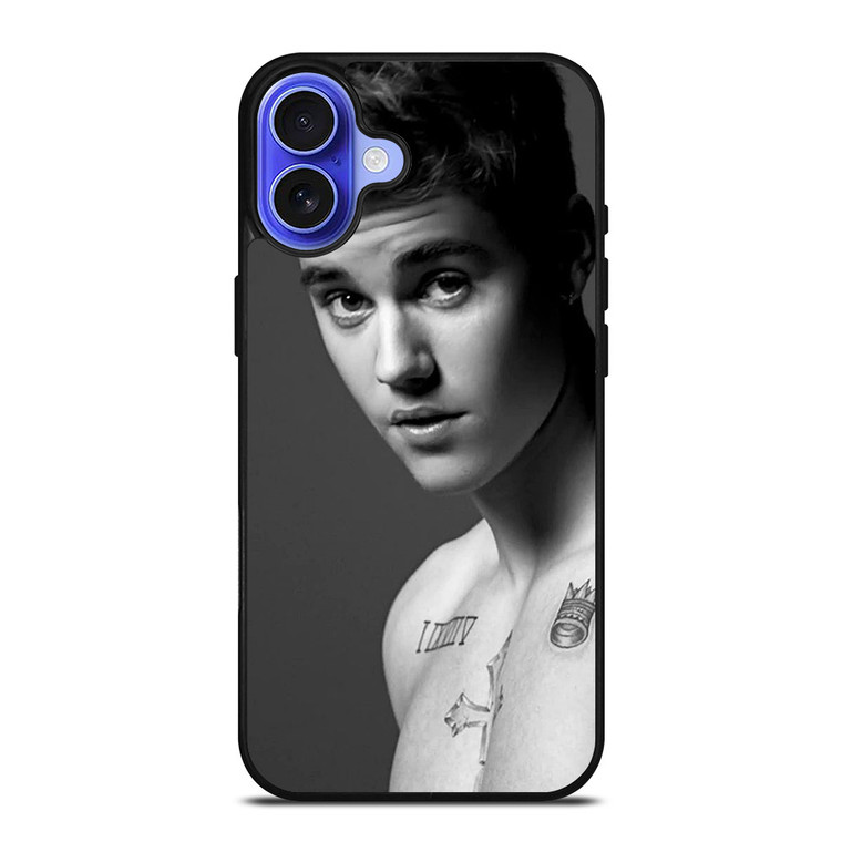 JUSTIN BIEBER 2 iPhone 16 Case