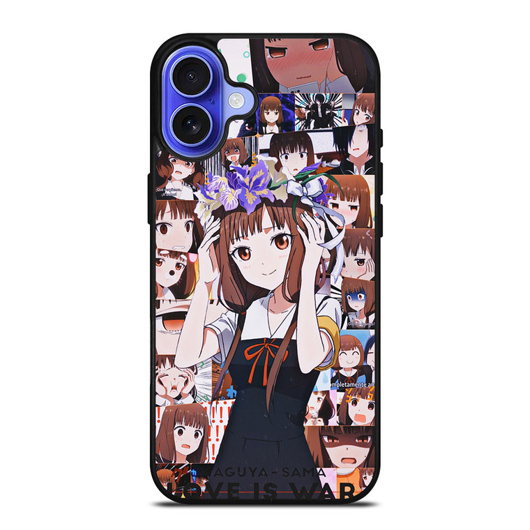 KAGUYA SAMA LOVE IS WAR 2 iPhone 16 Case