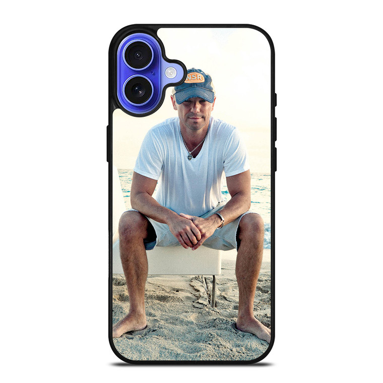 KENNY CHESNEY iPhone 16 Case