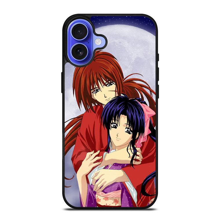 KENSHIN KAORU KAMIYA iPhone 16 Case KENSHIN KAORU KAMIYA iPhone 16 Case