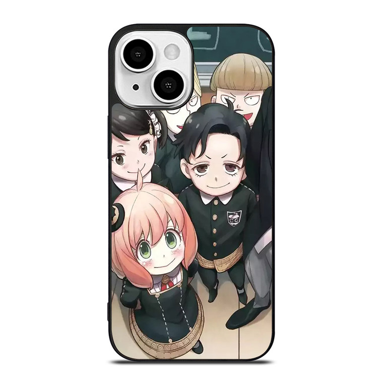 SPY X FAMILY CUTE 2 iPhone 13 Mini Case