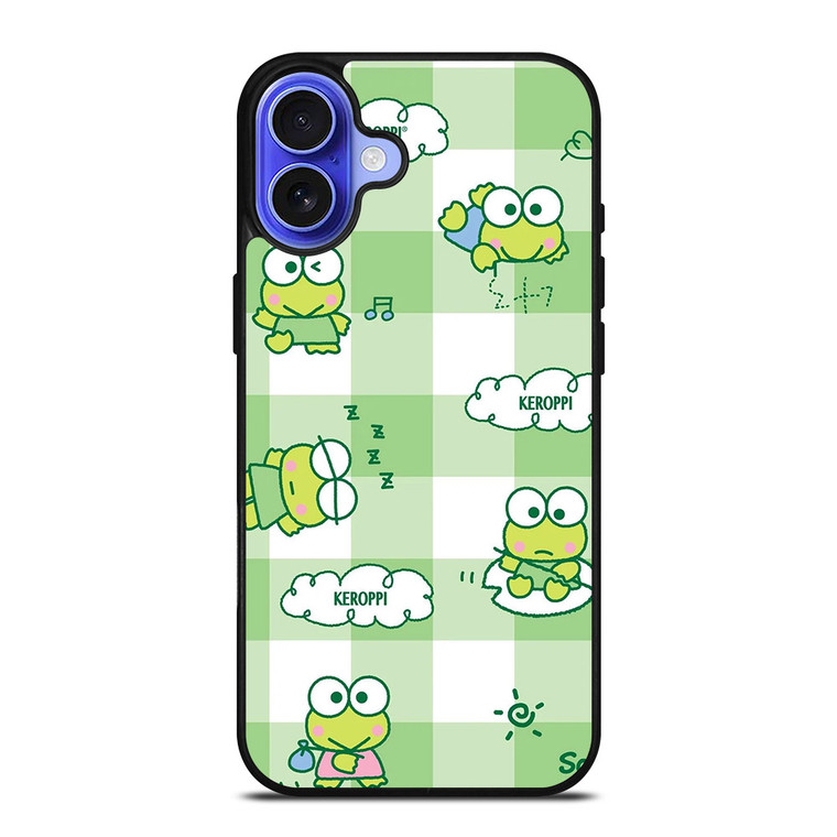 KEROPPI CUTE iPhone 16 Case
