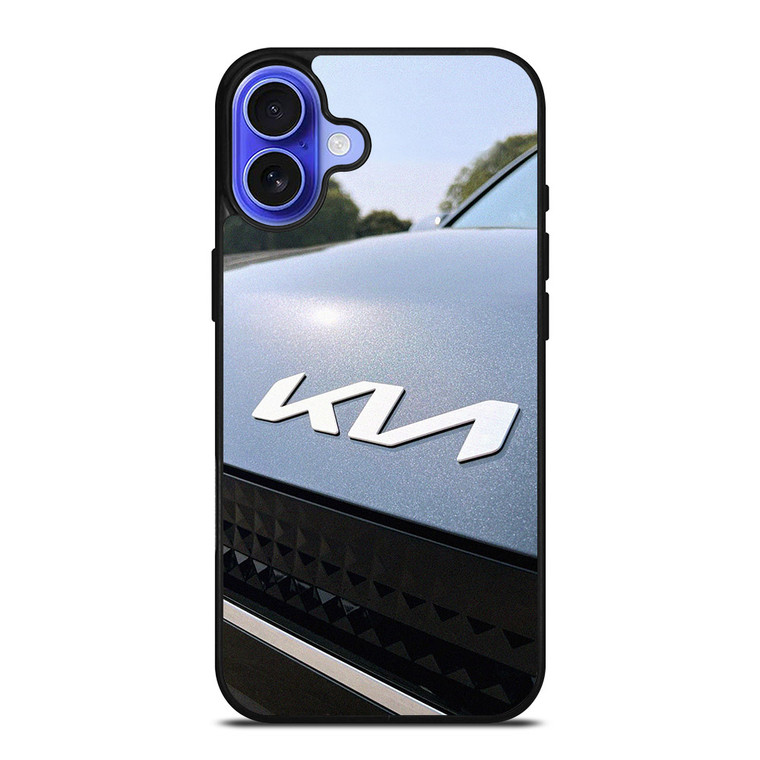 KIA LOGO iPhone 16 Case